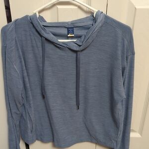 Old Navy Slate Blue Hoodie